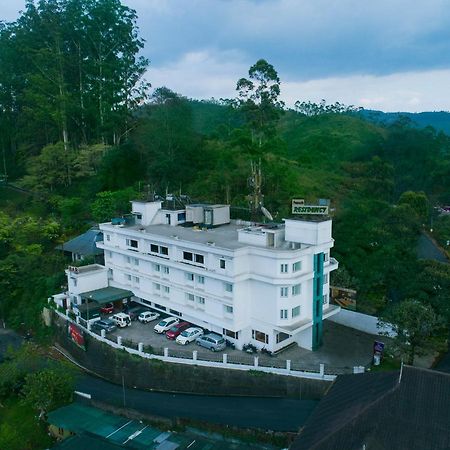 Issacs Residency Hotel Munnar Exterior photo
